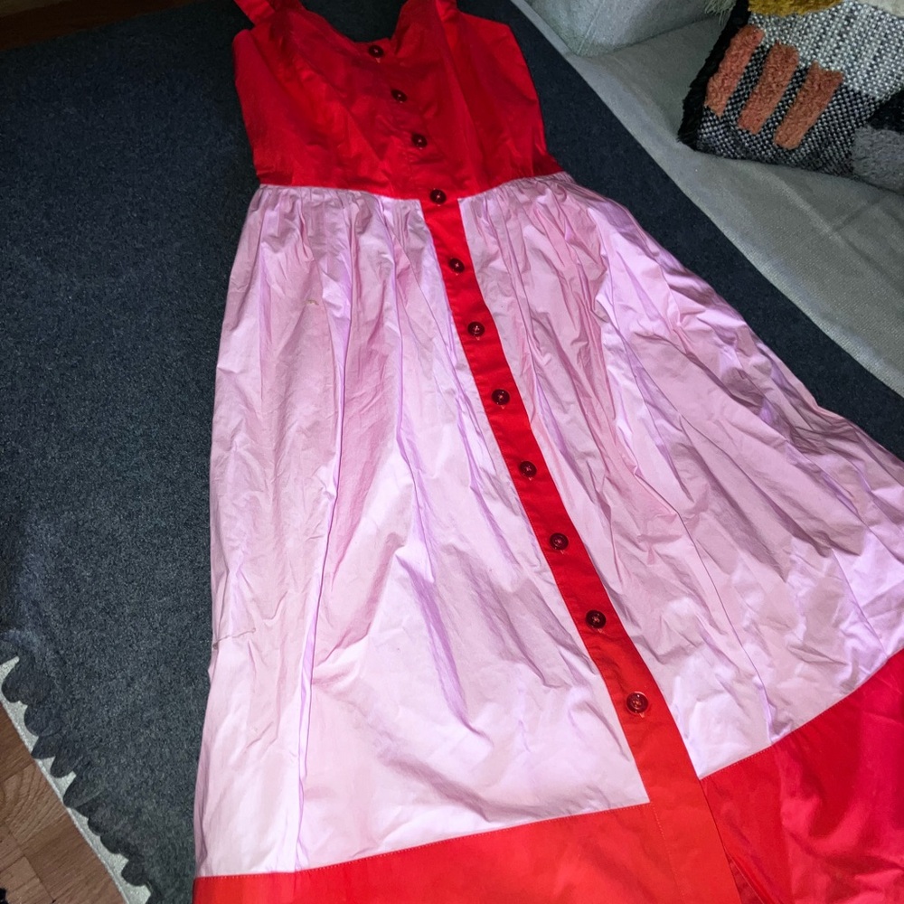 Kate Spade Red Dress